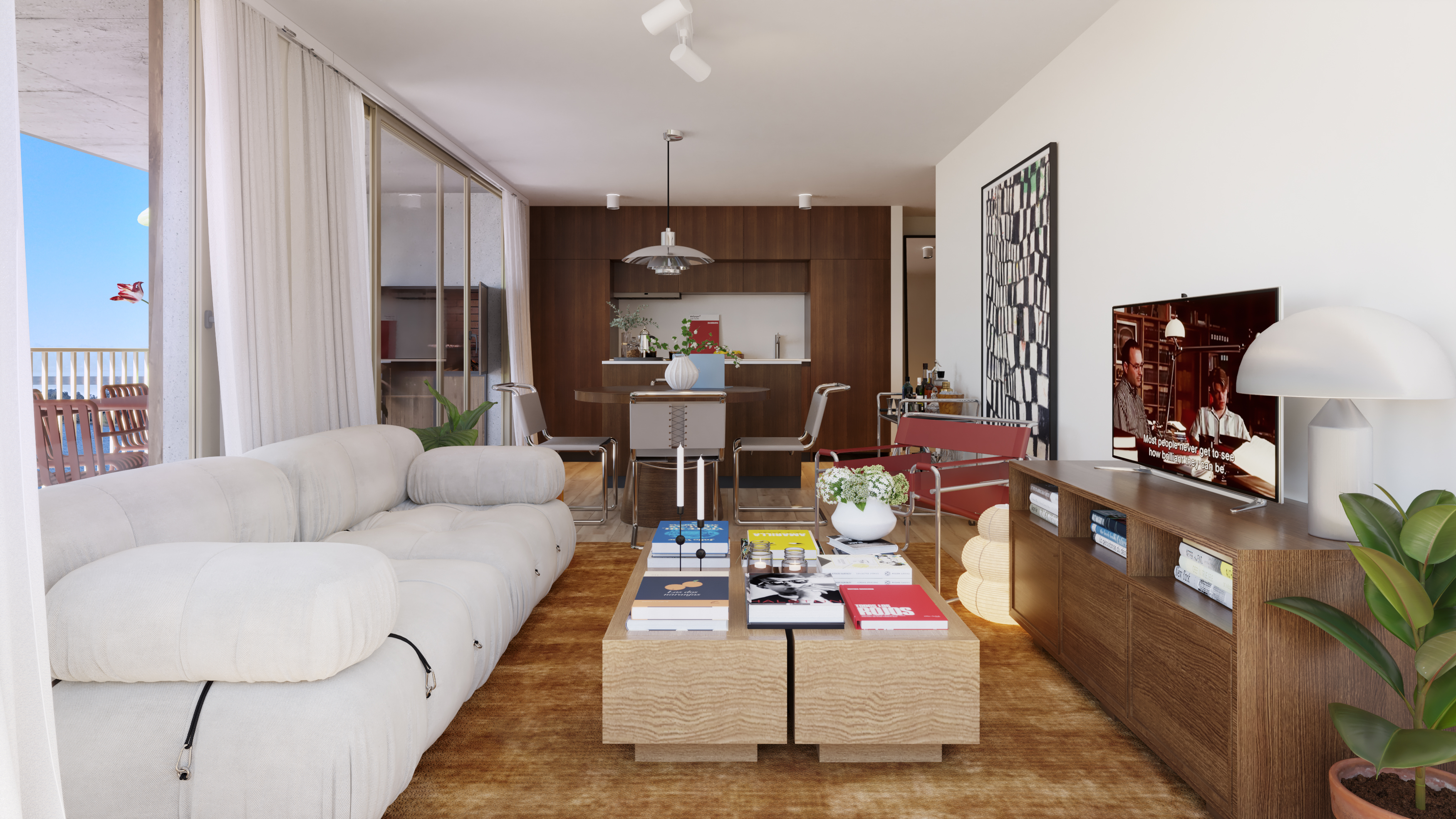 Venta Apartamento 3 dormitorios Ciudad de la Costa