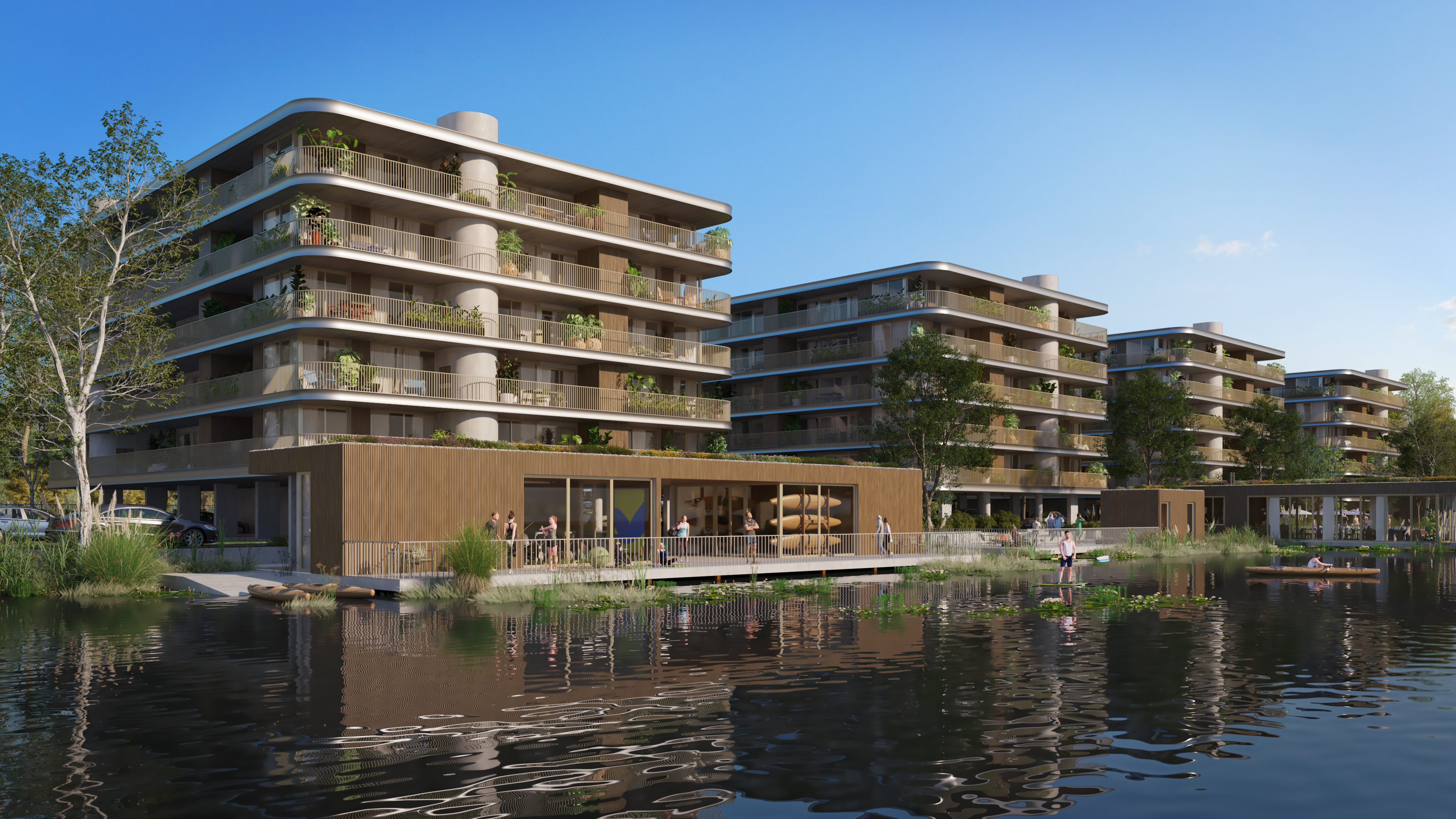 Venta Apartamento 3 dormitorios Ciudad de la Costa