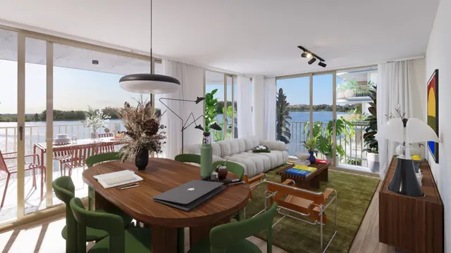 1-Bedroom Apartment for Sale – Ciudad de la Costa