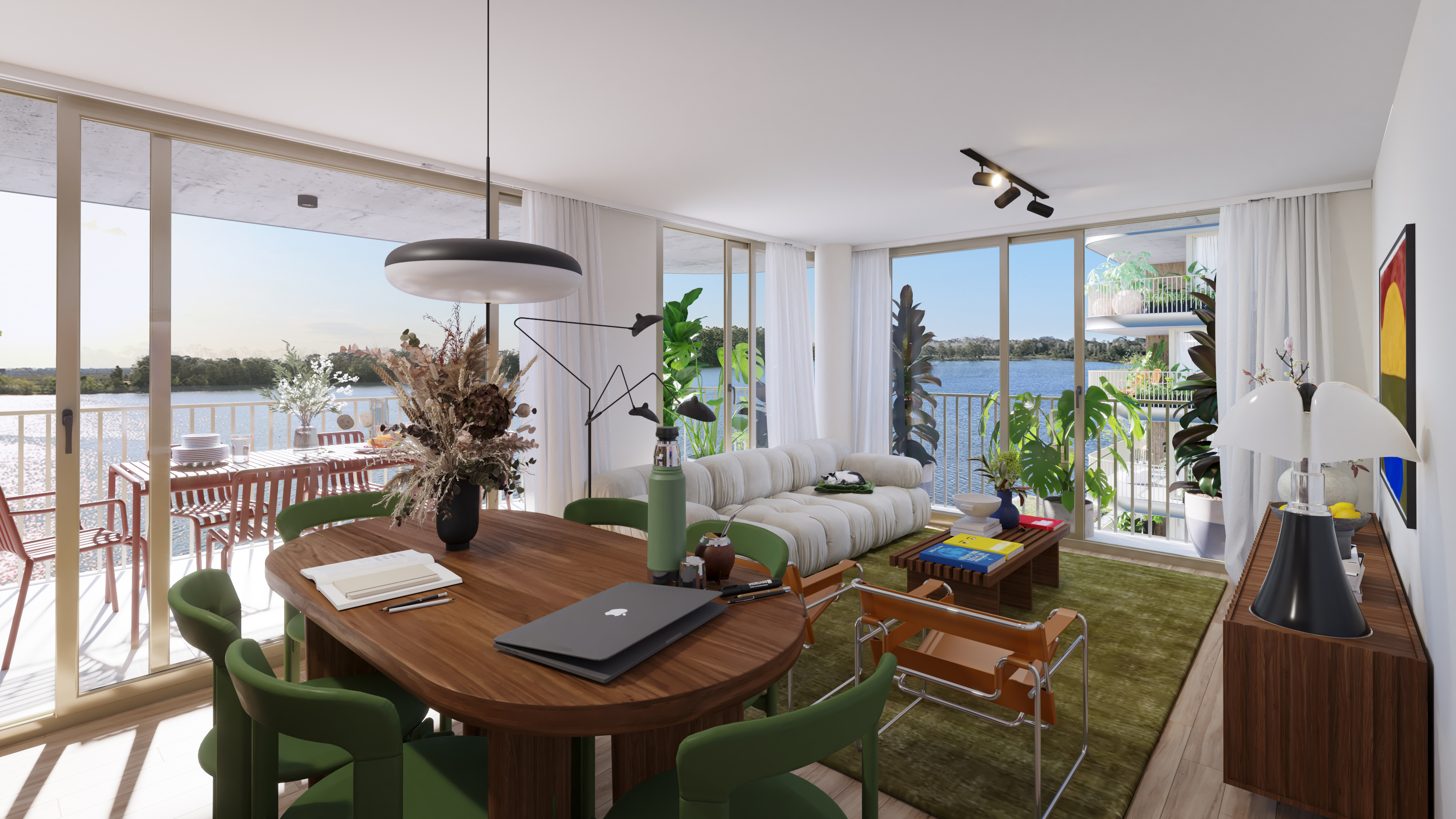 Venta Apartamento 3 dormitorios Ciudad de la Costa