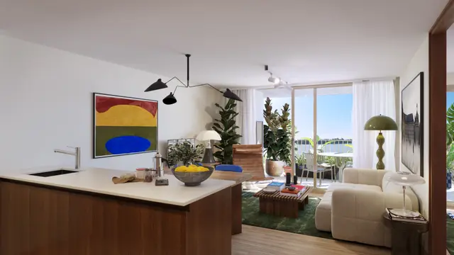 1-Bedroom Apartment for Sale – Ciudad de la Costa
