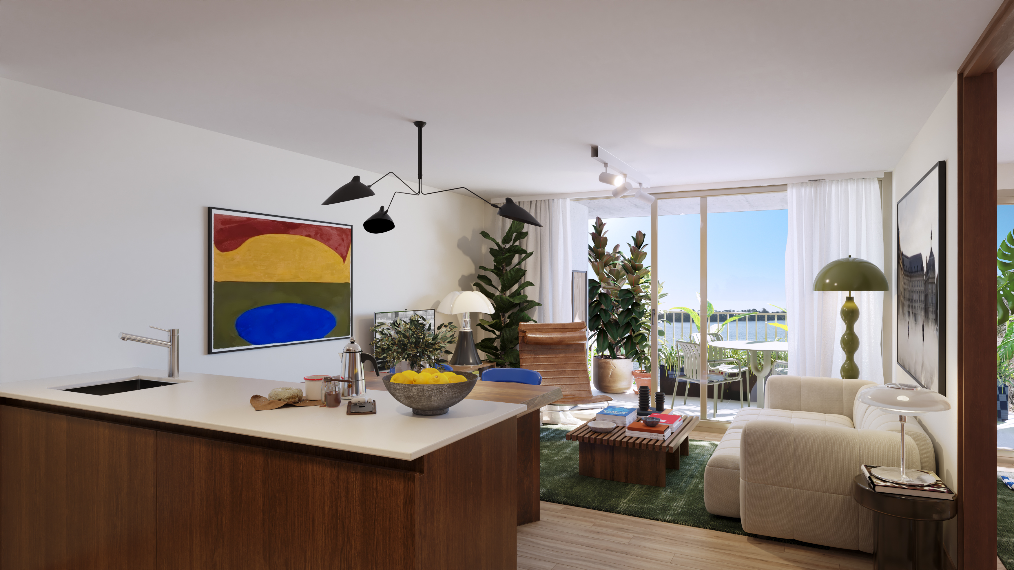 Venta Apartamento 3 dormitorios Ciudad de la Costa