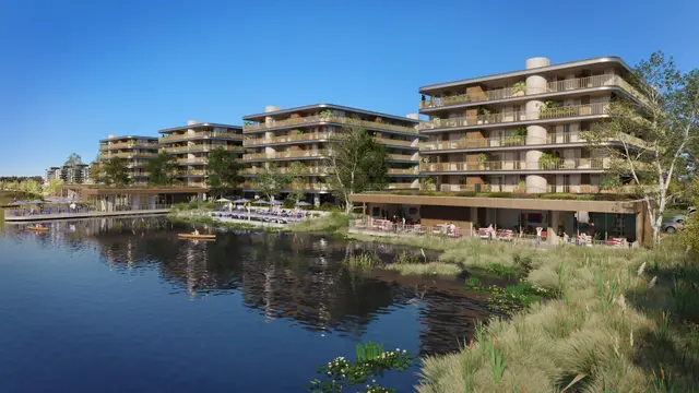 Rotunda al Lago — foto 3