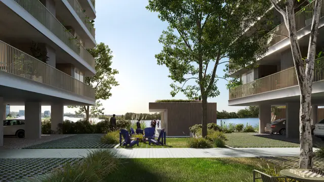 Rotunda al Lago — foto 6