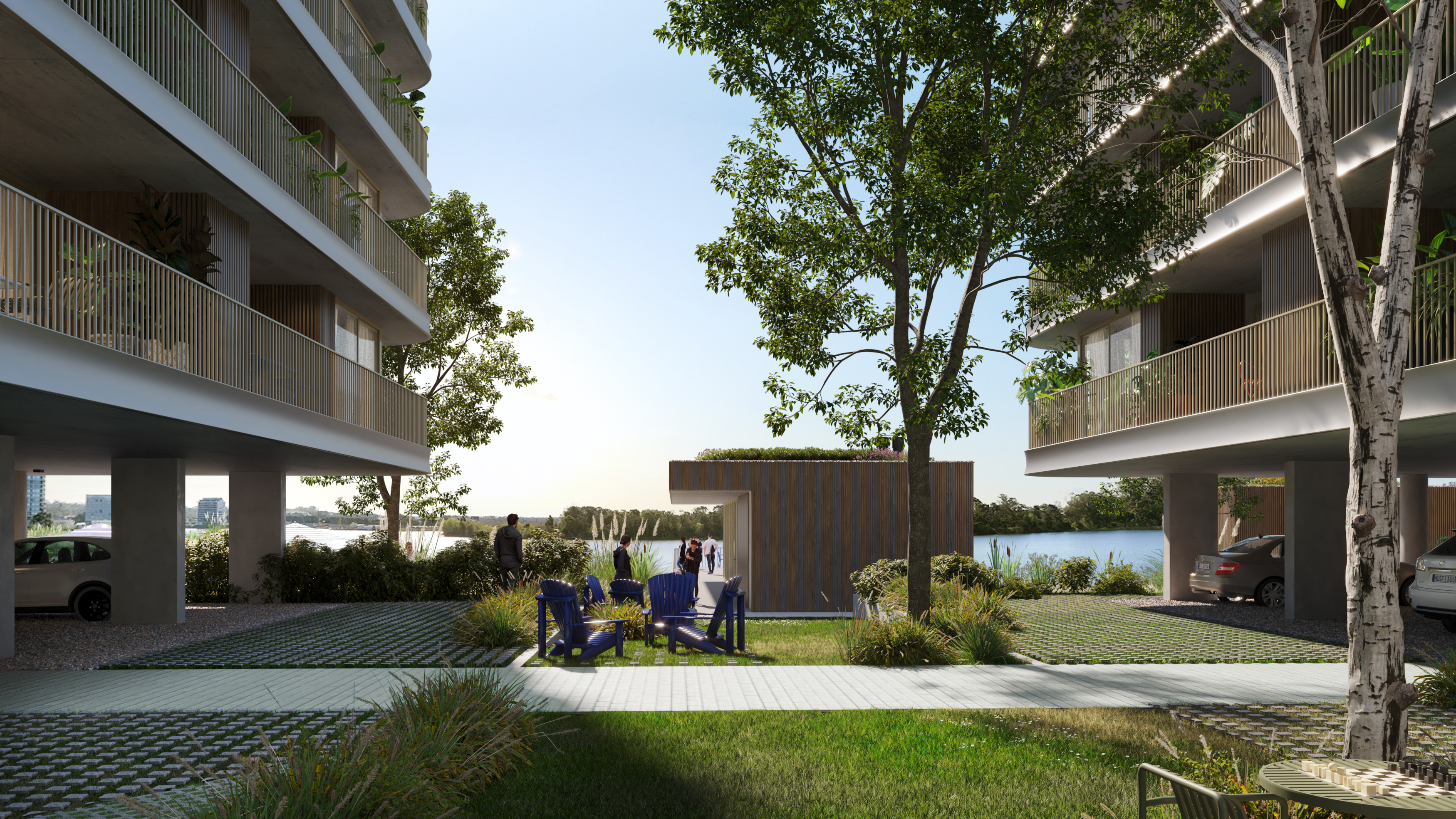 Venta Apartamento 3 dormitorios Ciudad de la Costa