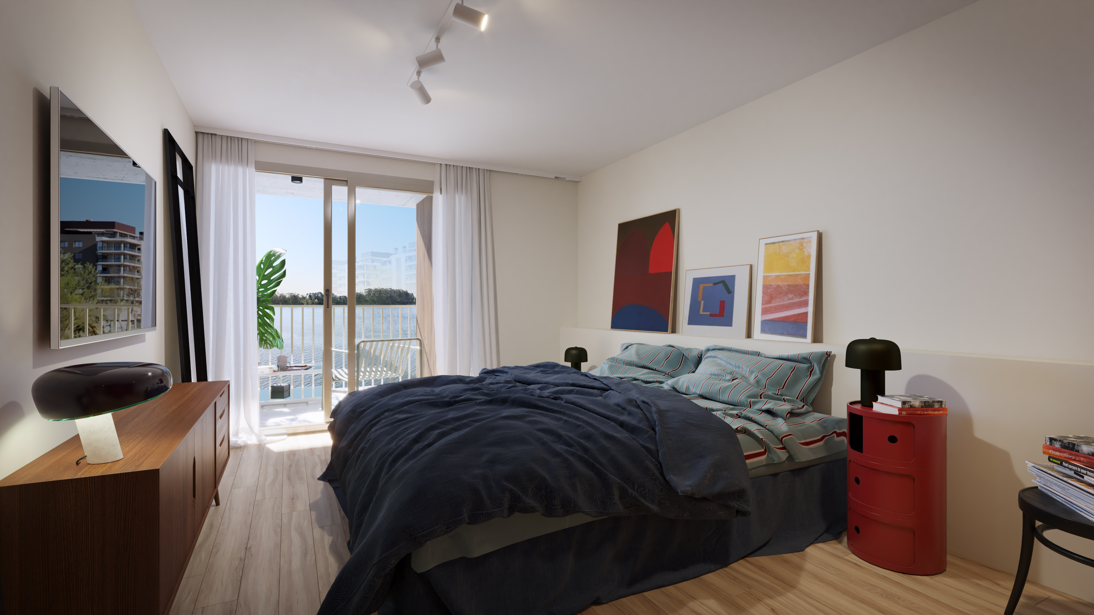 Venta Apartamento 3 dormitorios Ciudad de la Costa