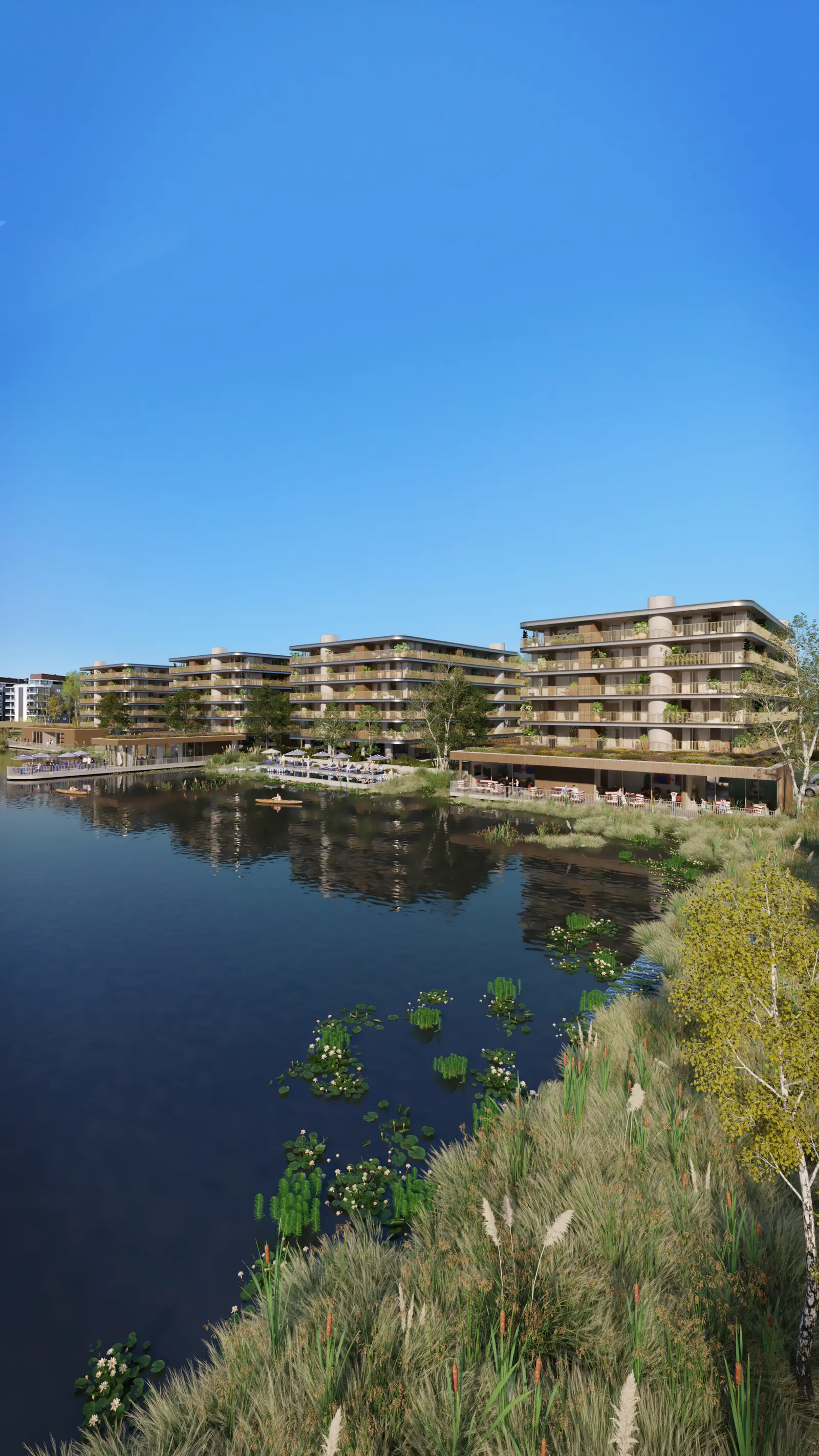 Unidad Lago-B4-UF109 · Rotunda al Lago — Ciudad de la Costa, Canelones, Uruguay