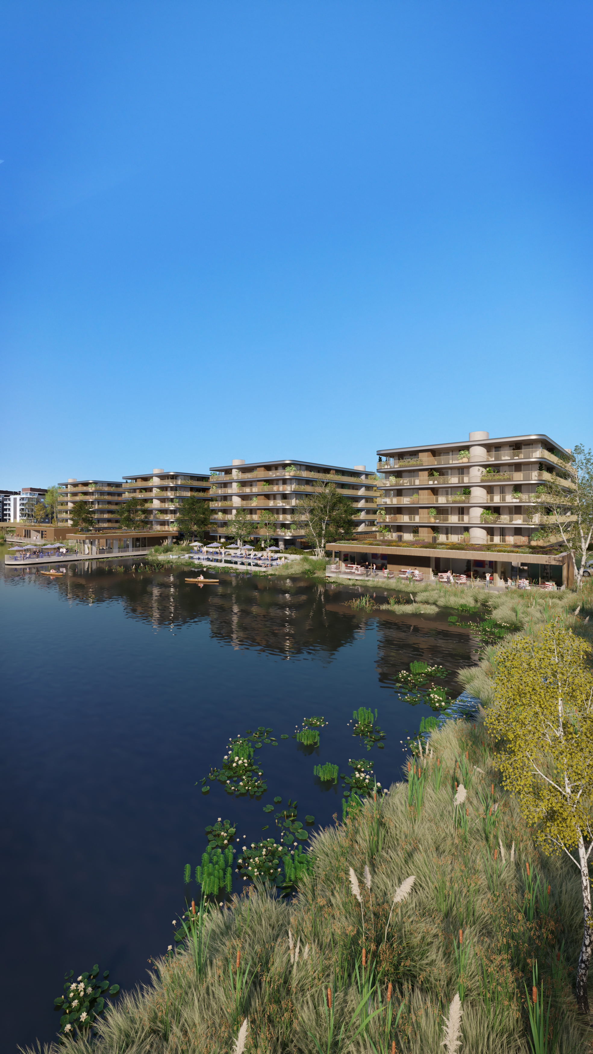 Rotunda al Lago
