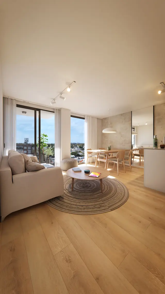 Venta Apartamento 1 dormitorio La Blanqueada