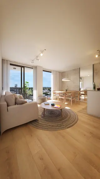 Venda – Apartamento de 1 Quarto em La Blanqueada - foto 22