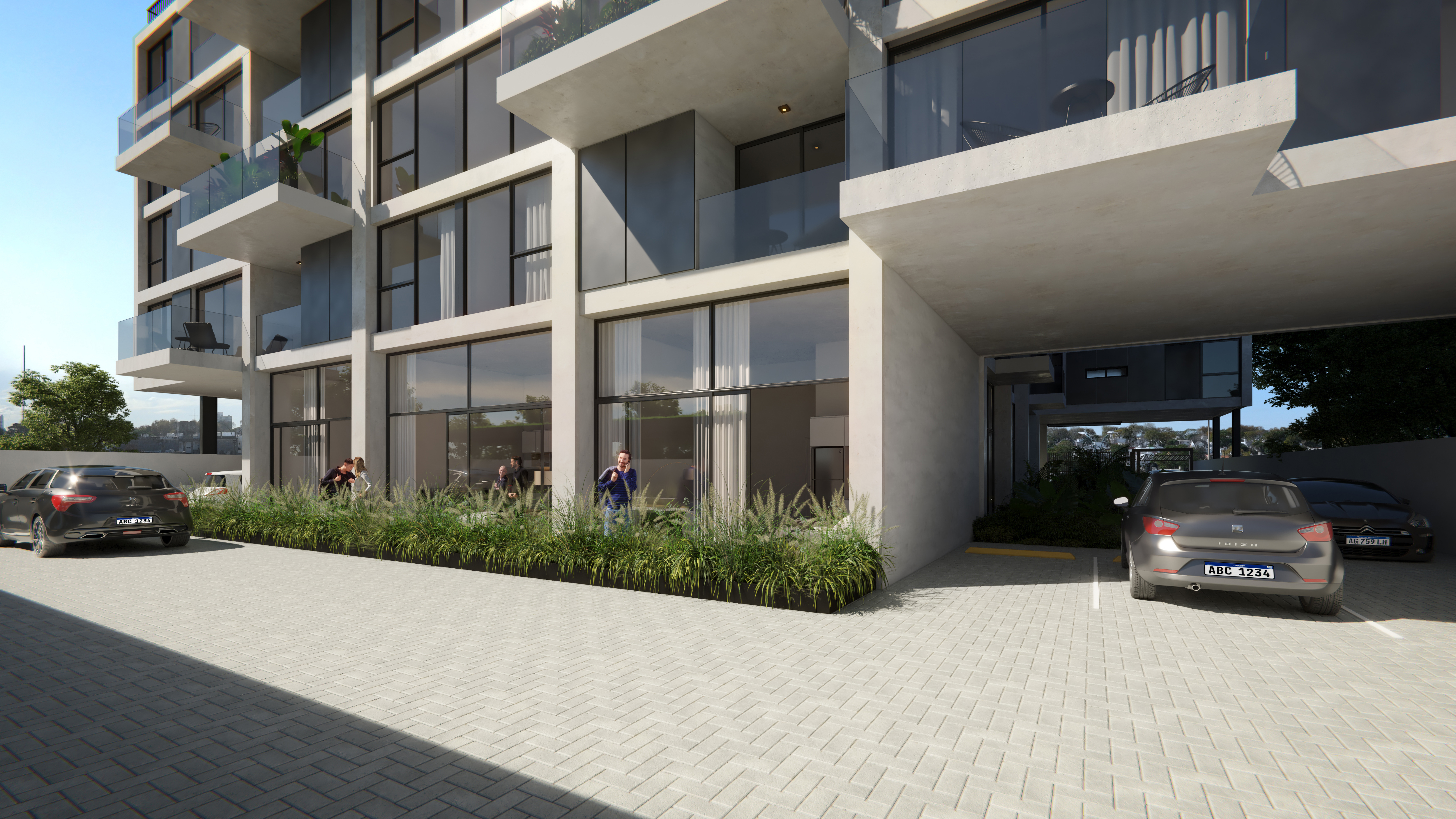 Venta Apartamento 101 de 2 dormitorios en La Blanqueada