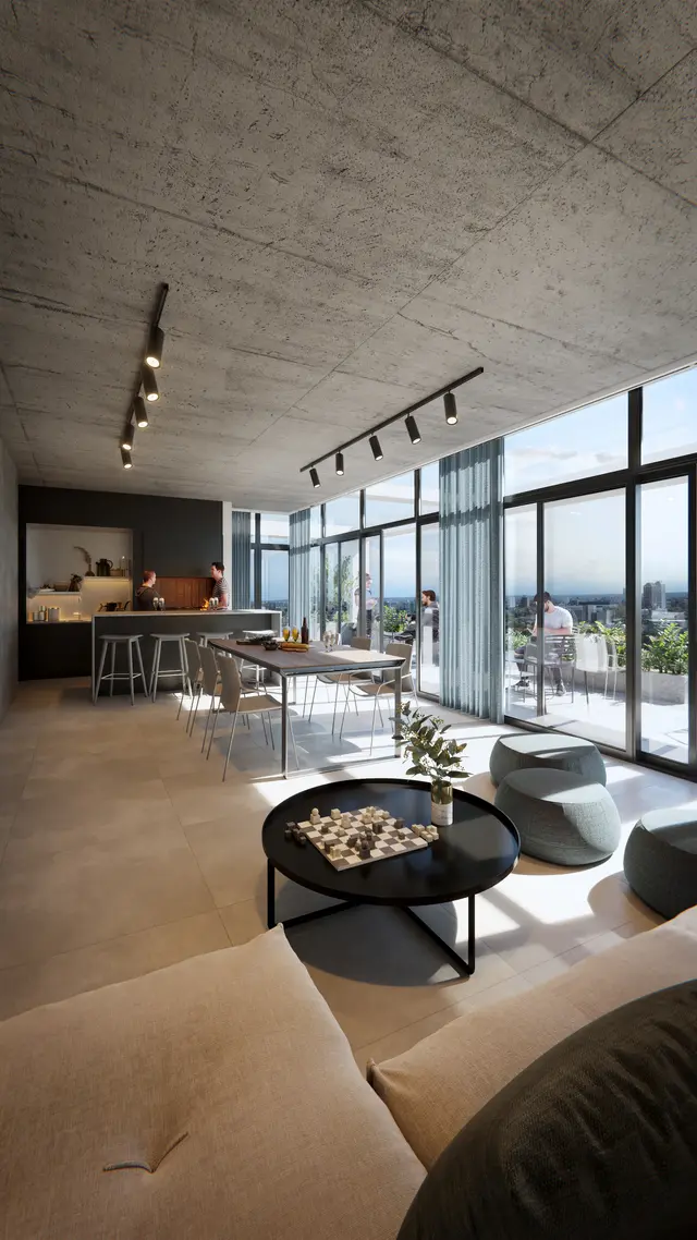Venta Apartamento 1 dormitorio La Blanqueada