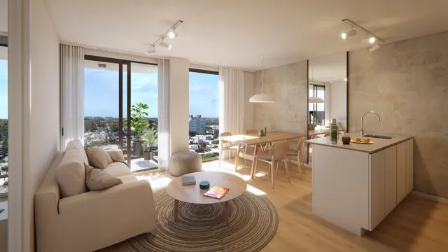 Venta Apartamento 1 dormitorio La Blanqueada