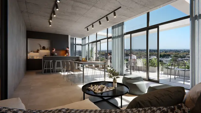 Venta Apartamento 1 dormitorio La Blanqueada