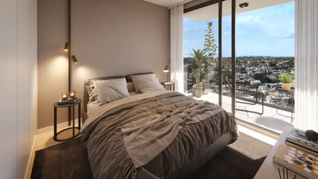 Venta Apartamento 1 dormitorio La Blanqueada