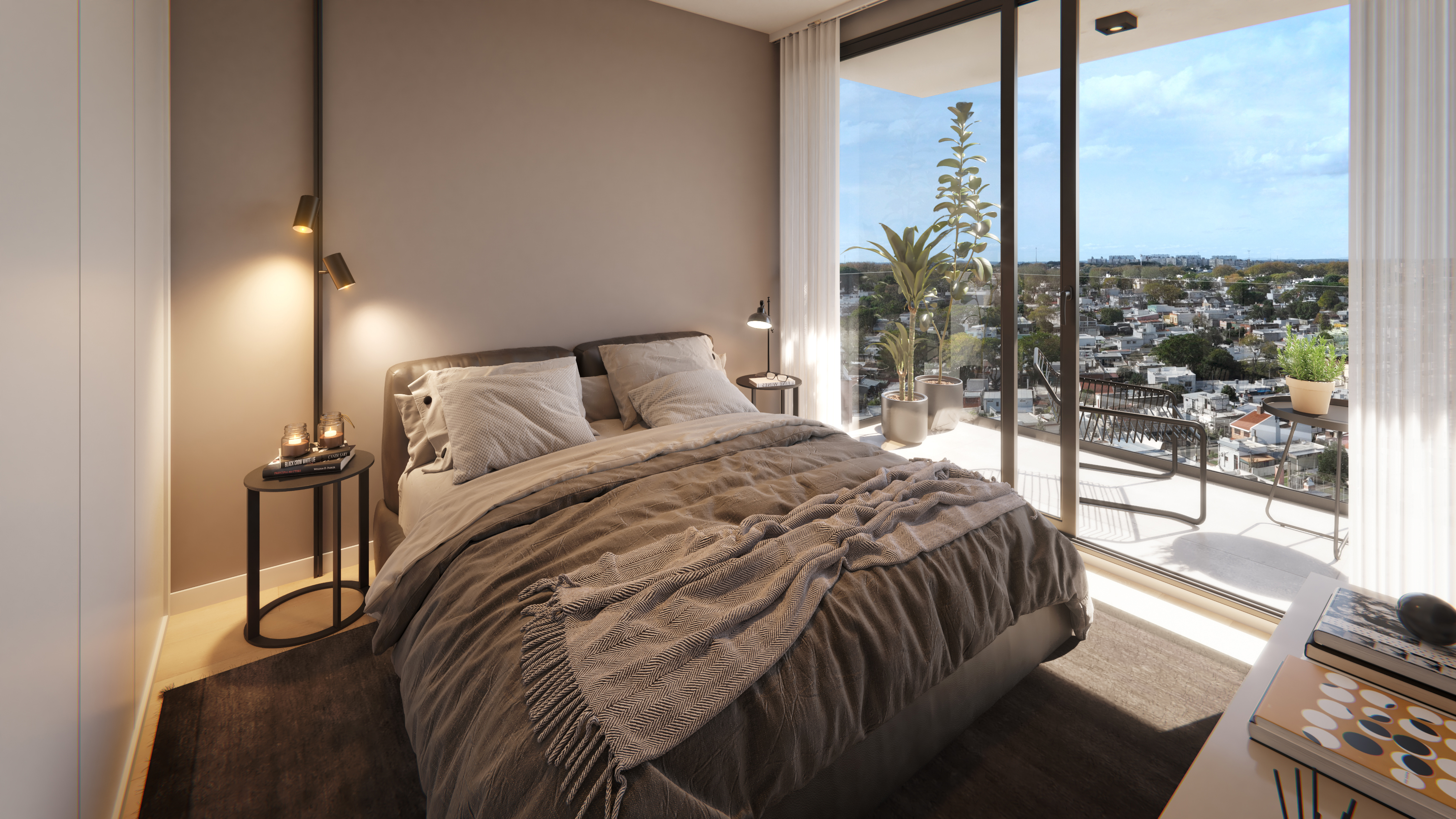 Venta Apartamento 101 de 2 dormitorios en La Blanqueada