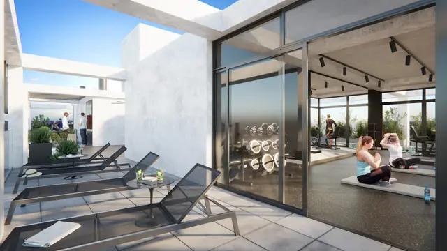 Venta Apartamento 1 dormitorio La Blanqueada