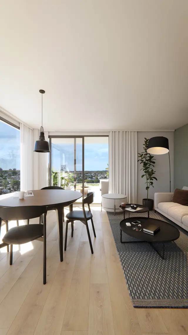 Venta Apartamento 1 dormitorio La Blanqueada