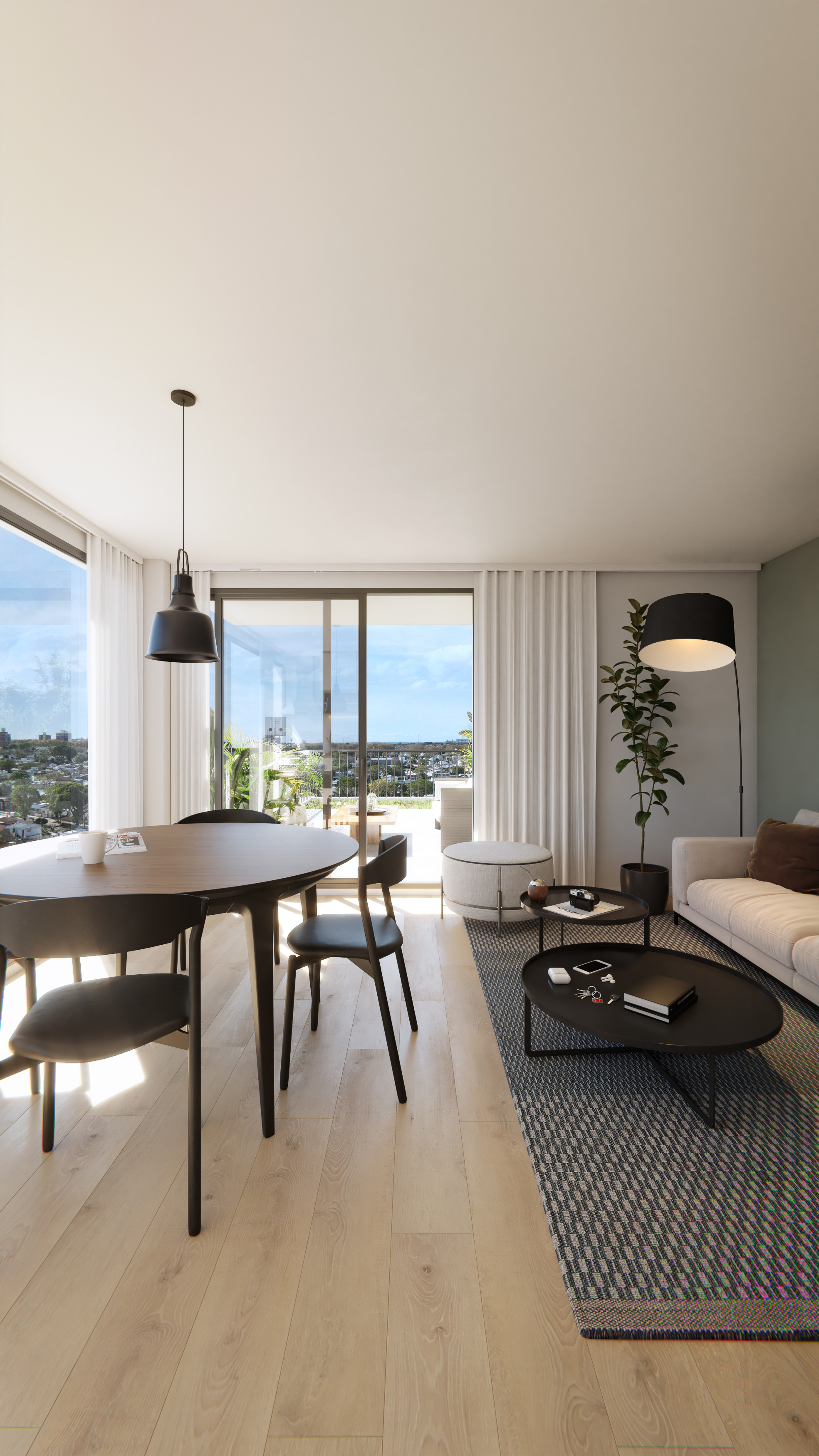 Venta Apartamento 101 de 2 dormitorios en La Blanqueada