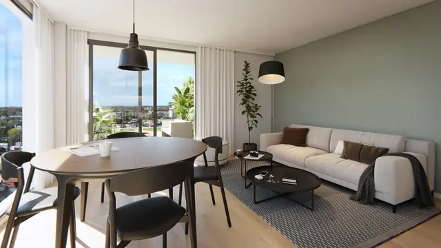 Venta Apartamento 1 dormitorio La Blanqueada