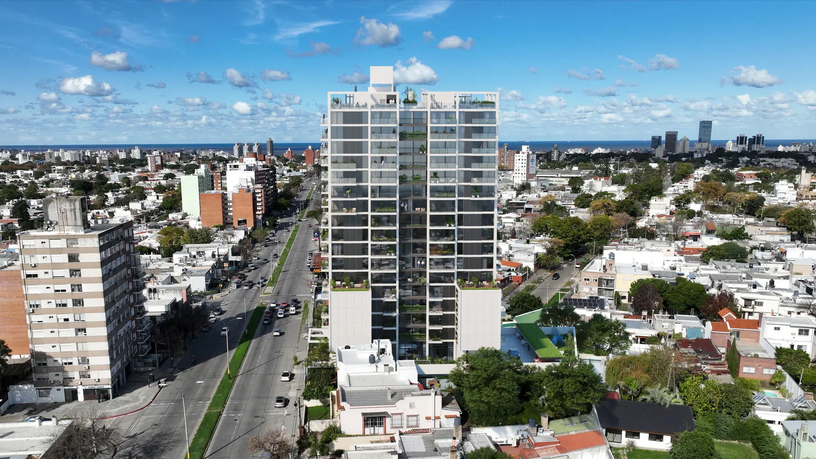 Venta Apartamento 1 dormitorio en 01 Vista — La Blanqueada