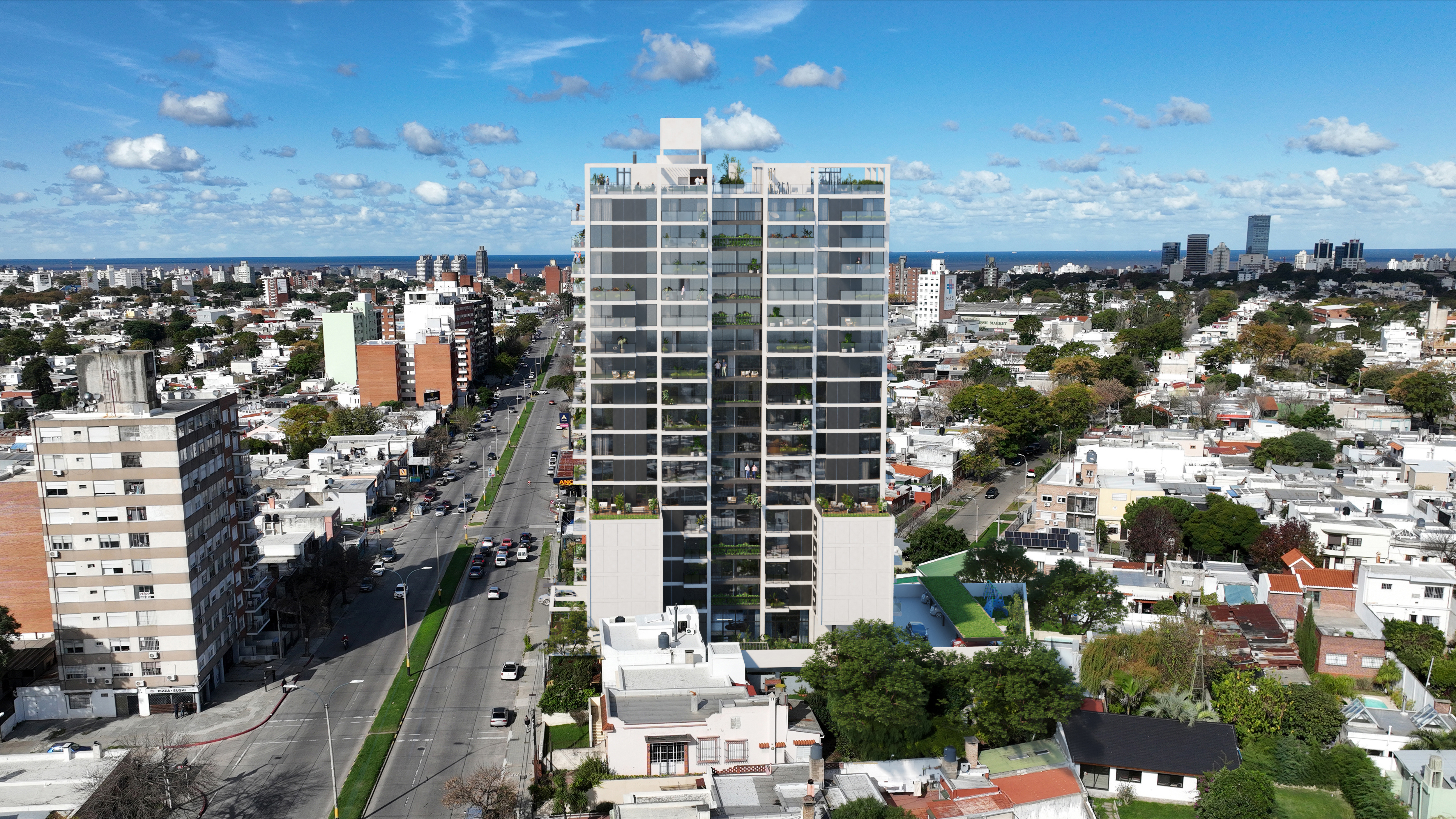 Venta Apartamento 1602 de 2 dormitorios La Blanqueada — La Blanqueada, Montevideo