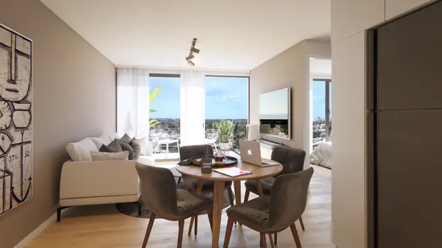 Venta Apartamento 1 dormitorio La Blanqueada