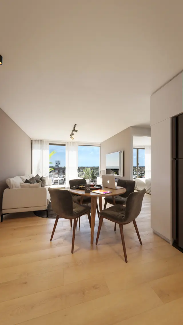 Venta Apartamento 1 dormitorio La Blanqueada