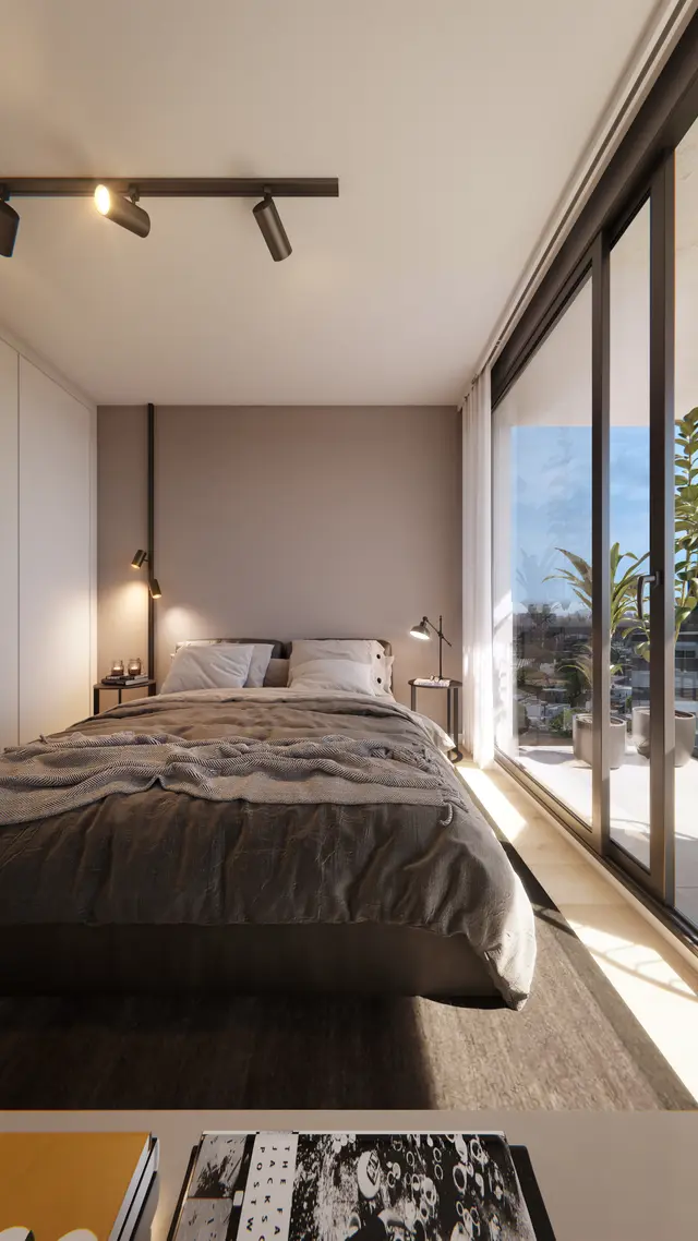 Venta Apartamento 1 dormitorio La Blanqueada