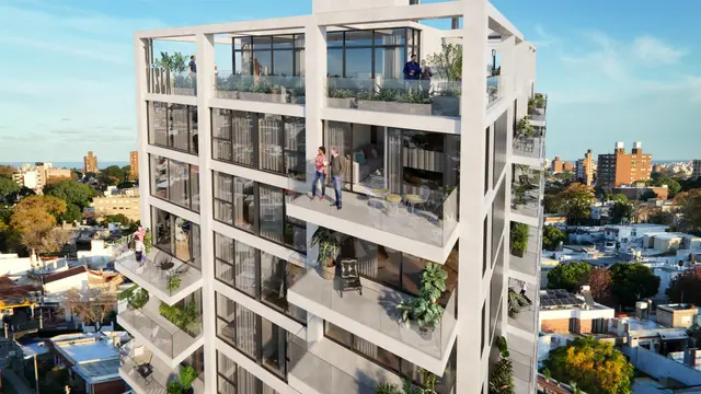 Venta Apartamento 1 dormitorio La Blanqueada
