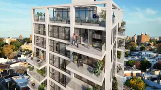 Venta Apartamento 001 Monoambiente en La Blanqueada - foto 3
