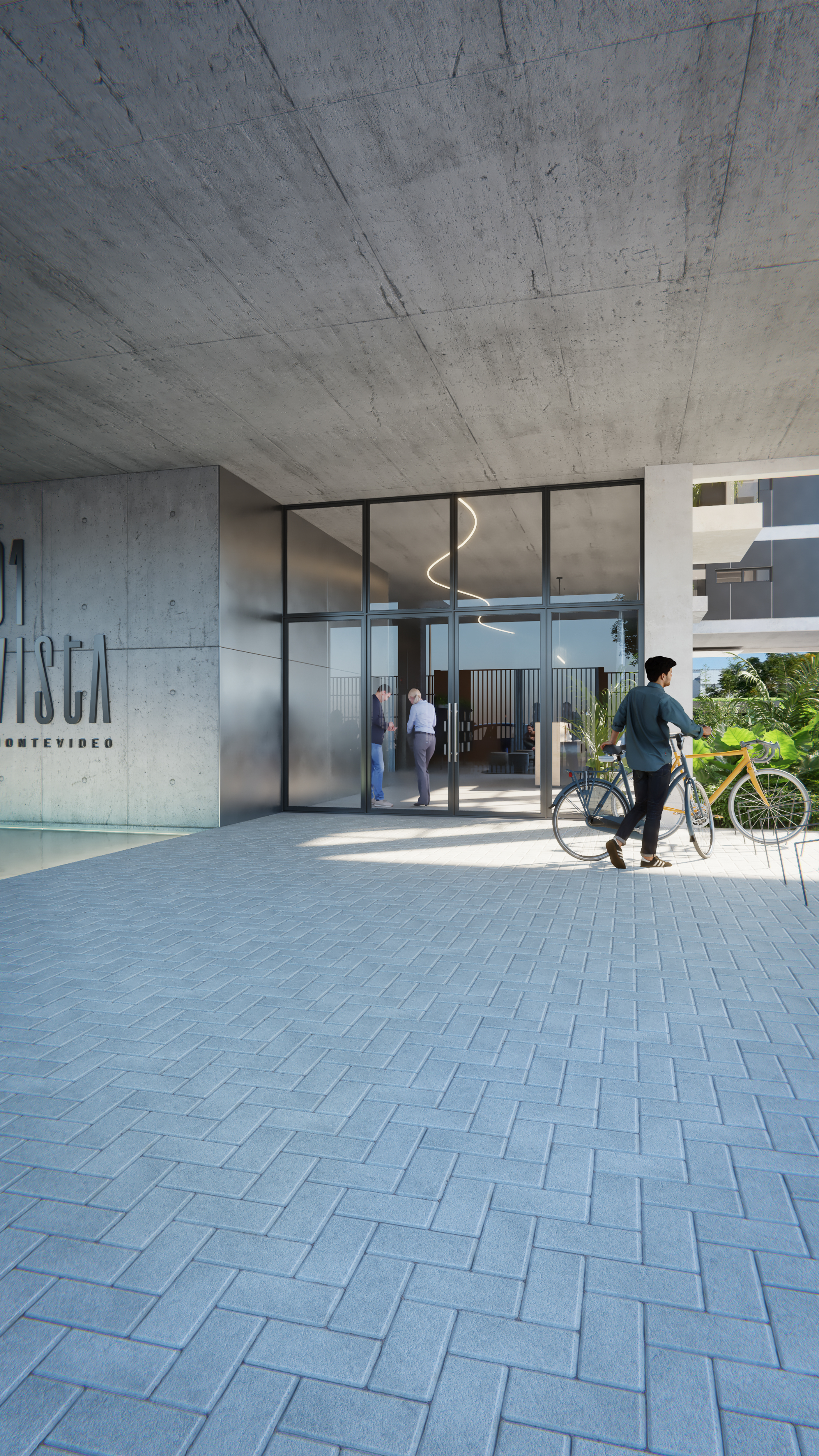 Venta Apartamento 101 de 2 dormitorios en La Blanqueada