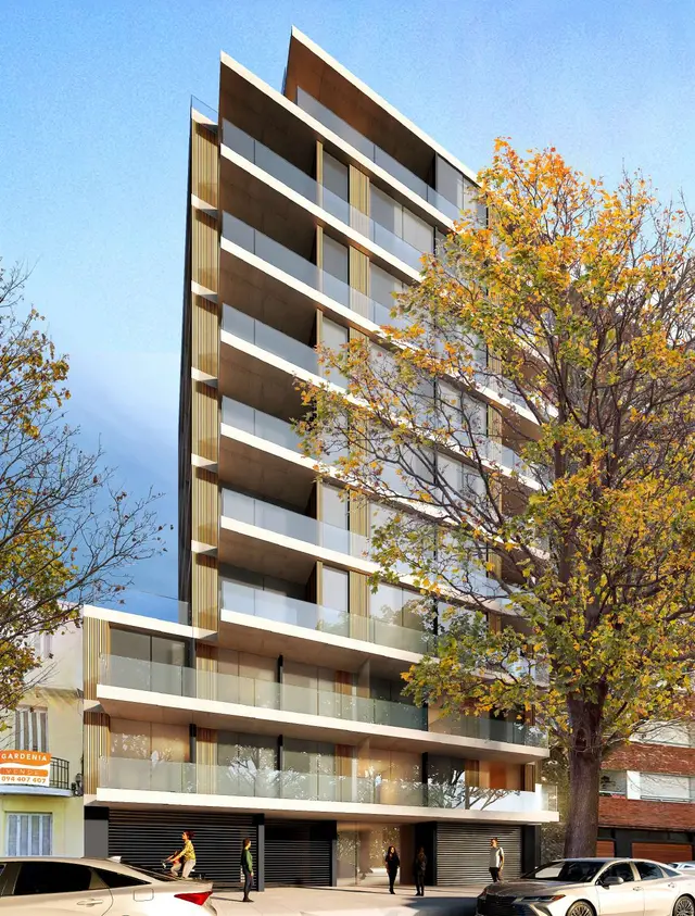 Venta Apartamento Estrene 2027 1 dormitorio-Punta Carretas  