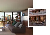 Venta Apartamento 2 dormitorios con patio - Pocitos Nuevo - foto 6