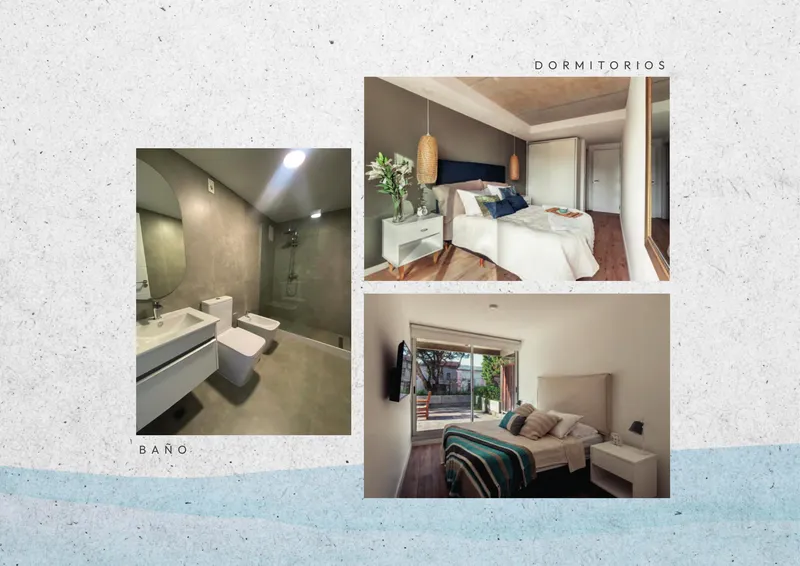 Venta Apartamento 1 dormitorio en Sea Side II — Pocitos Nuevo