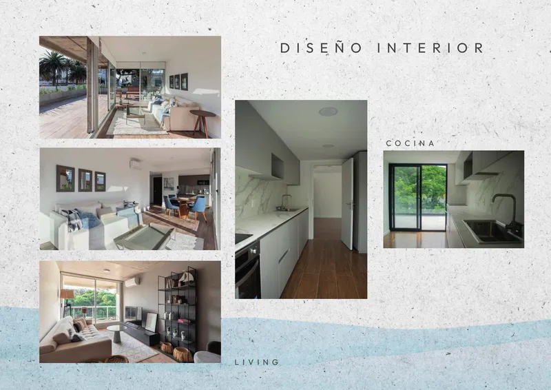 Venta Apartamento 1 dormitorio en Sea Side II — Pocitos Nuevo