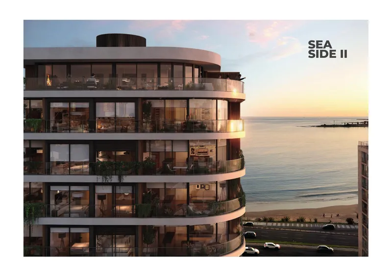 Venta Apartamento 1 dormitorio en Sea Side II — Pocitos Nuevo