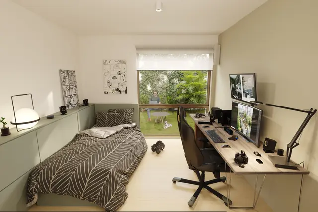 Venta Apartamento 2 dormitorios en 01 Vila — Parque Batlle