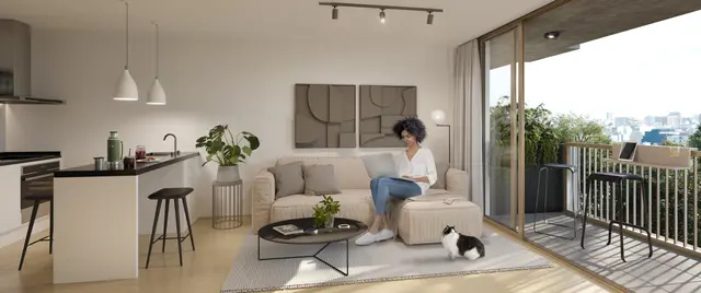 Venta Apartamento 2 dormitorios en 01 Vila — Parque Batlle