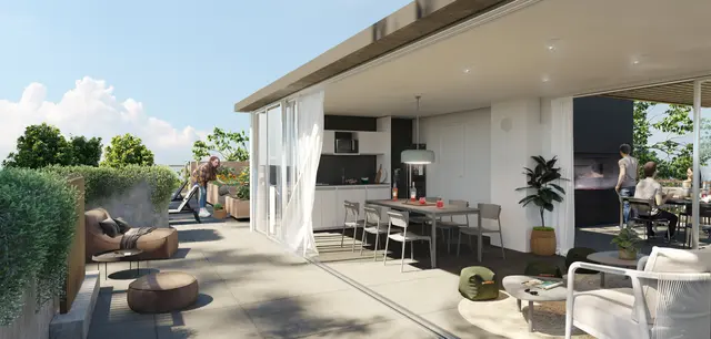 Venta Apartamento 2 dormitorios en 01 Vila — Parque Batlle