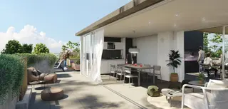 1-Bedroom Apartment for Sale in 01 Vila — Parque Batlle - foto 9