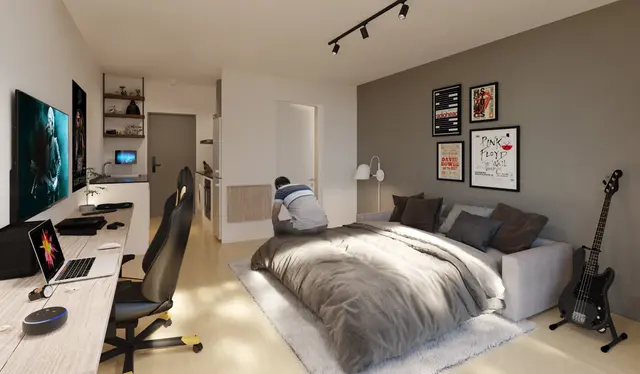 Venta Apartamento 2 dormitorios en 01 Vila — Parque Batlle