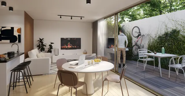 Venta Apartamento 2 dormitorios en 01 Vila — Parque Batlle