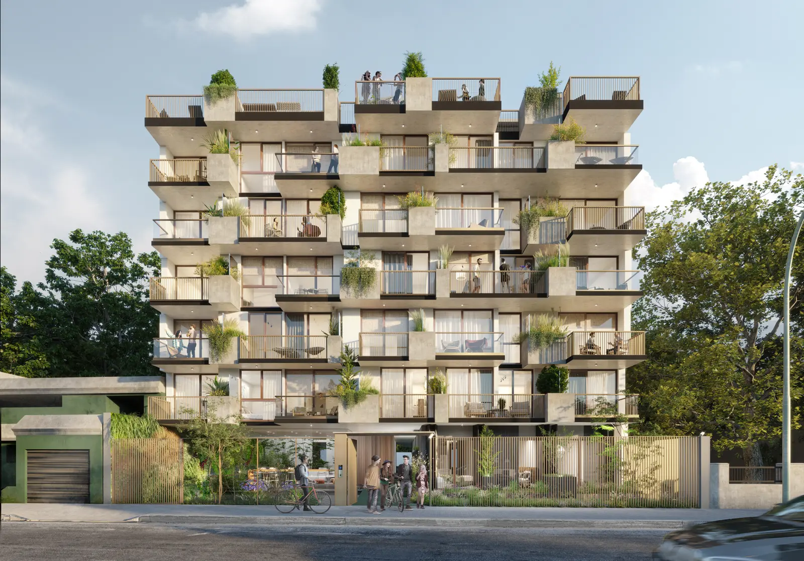 Venta Apartamento 1 dormitorio en 01 Vila — Parque Batlle