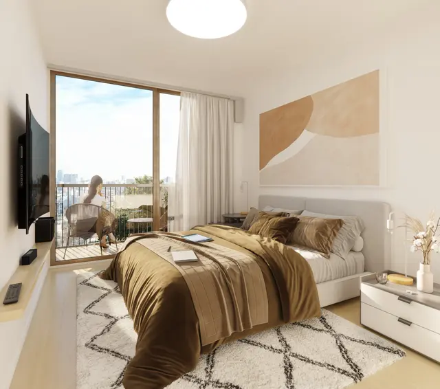 Venta Apartamento 2 dormitorios en 01 Vila — Parque Batlle