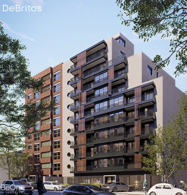 Sale – Studio Apartment, First Floor, in La Blanqueada