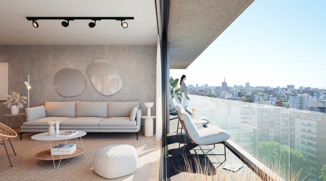 Unidad 002 · PKSQ Franzini — Punta Carretas, Montevideo