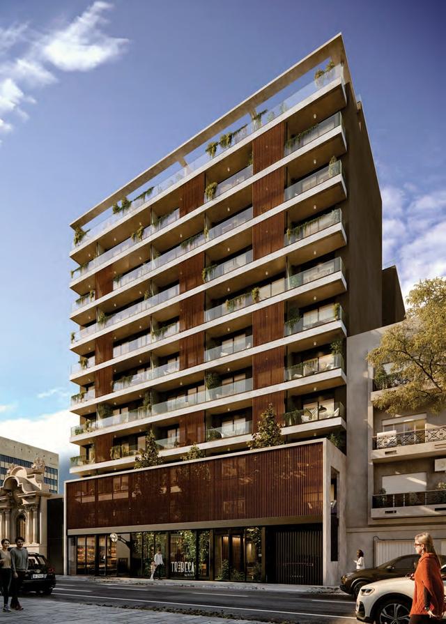 Unidad 913 · Tribeca — Cordón Soho, Montevideo