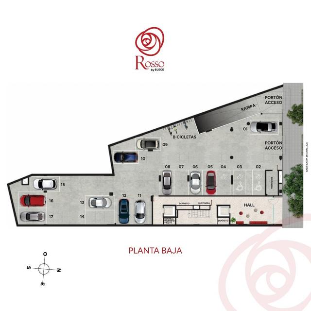 Plano 2 — Rosso