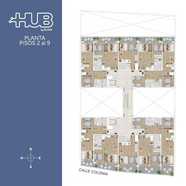 Plano 4 — Hub